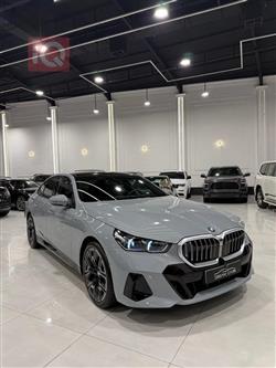 بي ام دبليو الفئة 5